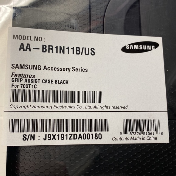 Samsung Grip Assist Case - Picture 12 of 13